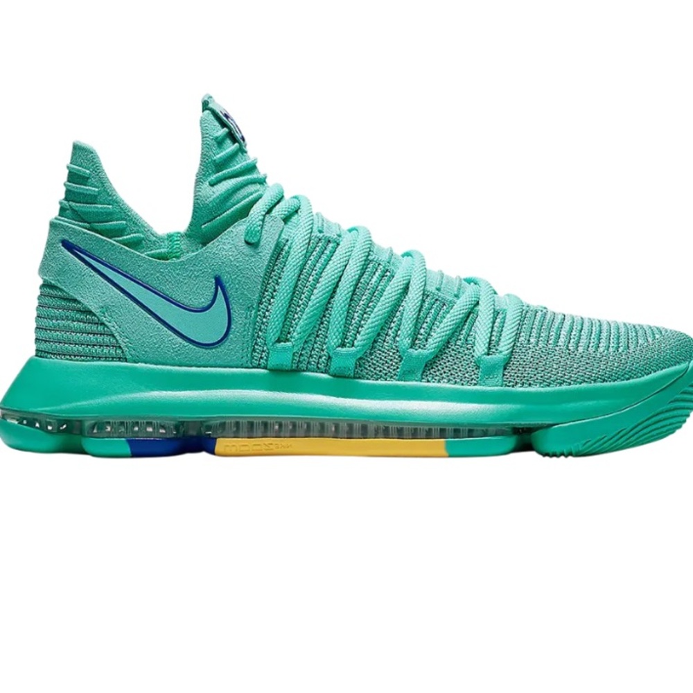 Nike KD 10 EP 'City Edition 2' 2018 Size 14 Great Condition